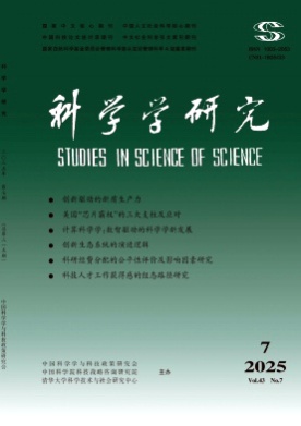 科学学研究杂志
